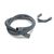 FURTUN EVACUARE 150cm DREPT Ø19-22mm