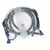 FURTUN EVACUARE 300cm DREPT Ø19-22mm, 2 image