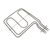 Rezistenta superioara cuptor electric Amica 8049290