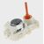 C00326392 Motor valva distribuitor masina de spalat vase Whirlpool 481010745147