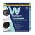 C00974793 Kit suprapunere uscator universal Wpro cu sertar, 2 image