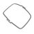 Colier fixare inferior masina de spalat Electrolux 4071387981 Original