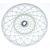 Fulie masina de spalat Gorenje 873475 Original, 2 image