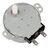 Motor platan microunde Bosch 00611329 Original, 2 image