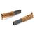 Perie de carbune pentru aspirator 6,3x11x32 mm
