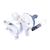 Pompa de evacuare completa masina de spalat Candy 43041796 Original