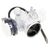 Pompa de evacuare completa masina de spalat LG AHA75693404 Original