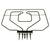 Rezistenta superioara cuptor electric Bosch 00470845 Original