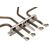 Rezistenta superioara cuptor electric Bosch 00470845 Original, 2 image
