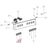 S250316081 Buton termostat cuptor Beko C00981647 Original, 4 image