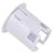 S450920045 Suport buton scateie aragaz Arctic / Beko C00976450 Original, 3 image