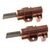 Set carbuni Schunk masina de spalat Indesit C00196539