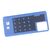 XT2243 Capac baterie Motorola Edge 30 Fusion albastru 5S58C21204 Original, 2 image