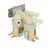 33690237 Electrovalva 3 iesiri masina de spalat LG 5220FR2075B