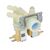 33690237 Electrovalva 3 iesiri masina de spalat LG 5220FR2075B, 2 image