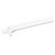 4657580100 Profil spate geam, raft frigider Arctic, Beko C00867027 Original, 3 image