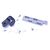 6113211100 Kit balama stanga frigider Beko C00883344 Original