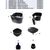 CP2098/01 Dop cauciuc cos airfrayer Philips 300010968981 Original, 5 image