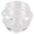 Capac sticla protectie bec cuptor Gorenje 639157 Original, 2 image