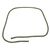 Garnitura cuptor electric Electrolux 5610468067 Original