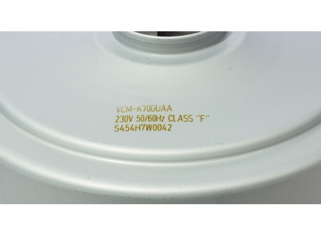 Motor Samsung 1800W - DJ31-00067P, 3 image