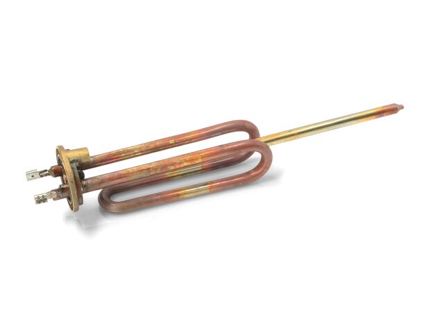 BOILER FLANGE HEATING ELEMENT 1500W CURVED M5 - AR, 2 image