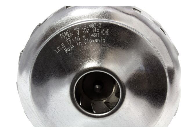 Motor aspirator Bosch 1350W - Domel 467.3.403-3, 2 image