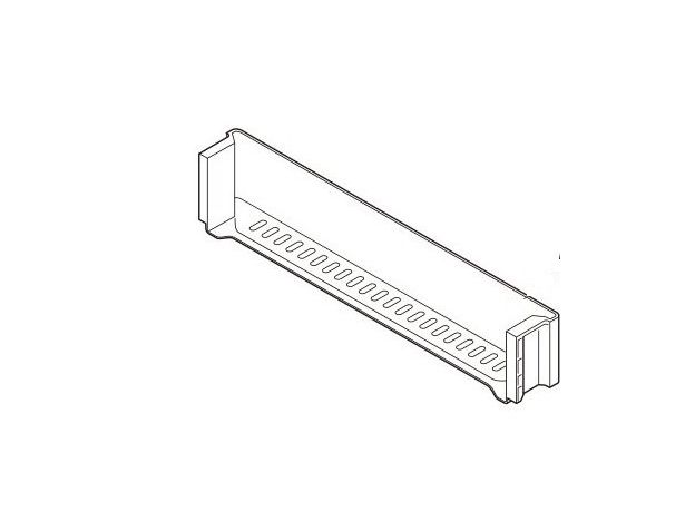 Raft sticle usa frigider Sharp UPOKPA390CBFA Original