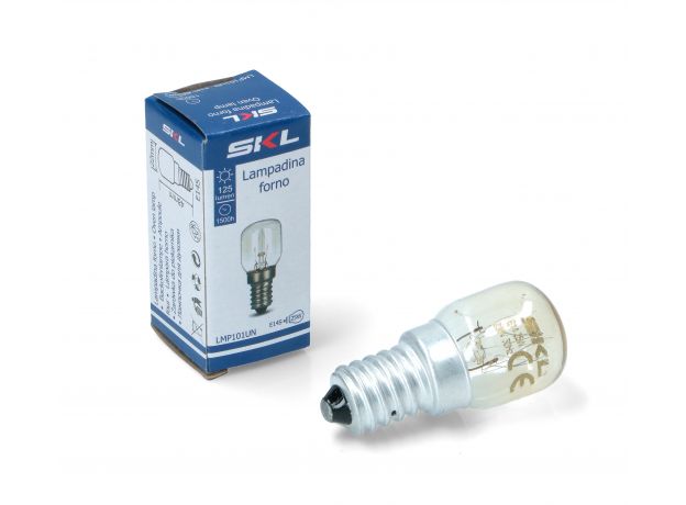 Bec cuptor E14S 25W 300 grade