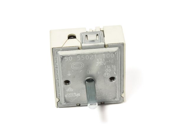 Regulator de energie aragaz cuptor plita, EGO 50.55021.100, 2 image