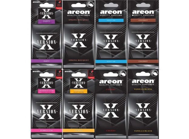 Areon X version