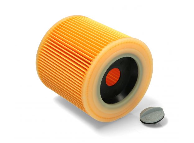 Filtru aspirator Karcher WD3, 6.414-552.0, 2 image