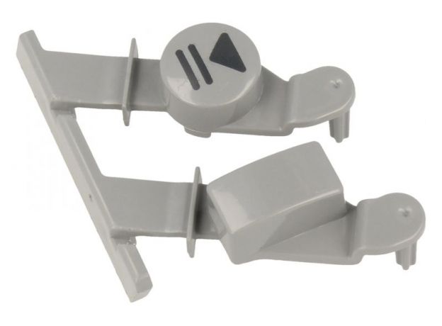 Set butoane, taste masina de spalat Whirlpool C00309458 Original