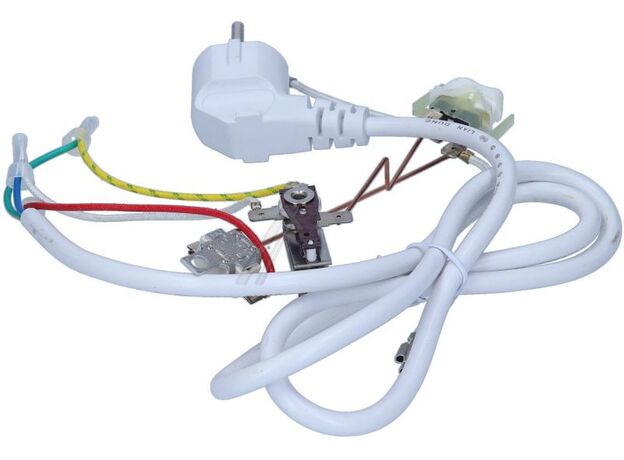 Cablu + Termostat + Siguranta + Intrerupator, SS-991653