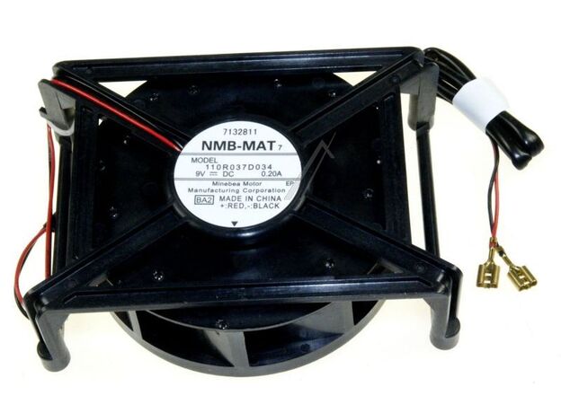 C00301746 MOTOR VENTILATOR NMB 9V 1,35W+8200985 KIT
