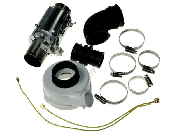 C00311128 KIT TURBINA + REZISTENTA 220-230V