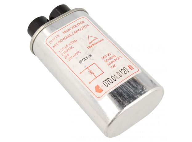 Condensator cuptor microunde 1,20UF - 2100V