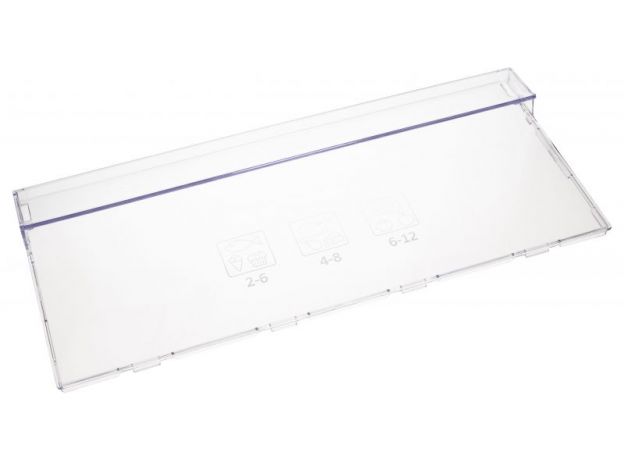 Fata sertar congelator Beko 4634610100 Original 44,5cm x 18,9cm, 2 image