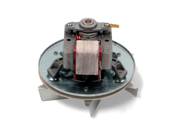 Motor ventilator cuptor electric, 38W, 2 image