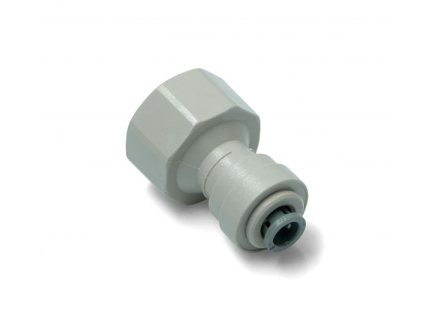 Conector furtun alimenatre apa frigider 1/4 X 1/2