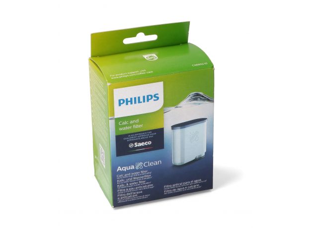 Filtru calcar si apa espressor Philips Saeco AquaClean CA6903/10 Original, 2 image