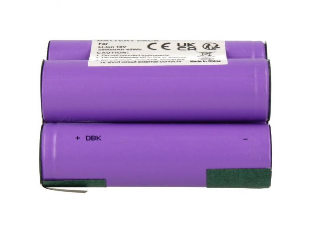 18V-2500MAH ACUMULATOR ASP  908BPV180 BOSCH, 4 image