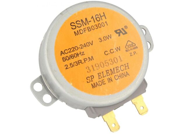 Motor platan cuptor cu microunde Samsung DE31-10098A Original