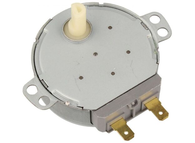 Motor platan cuptor cu microunde Samsung DE31-10098A Original, 2 image
