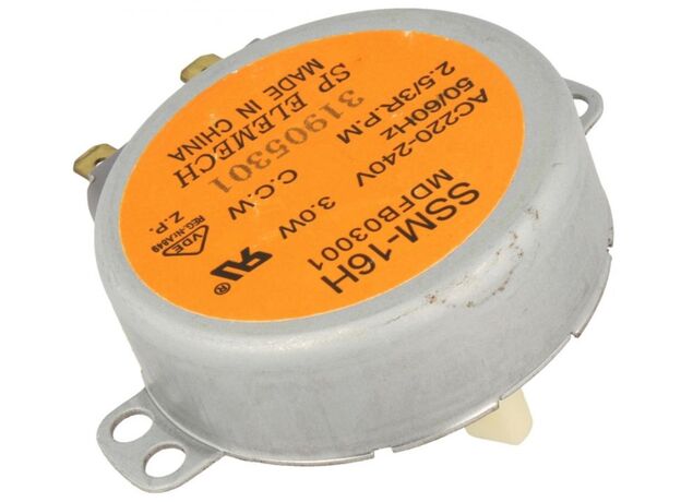 Motor platan cuptor cu microunde Samsung DE31-10098A Original, 5 image