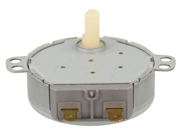 Motor platan cuptor cu microunde Samsung DE31-10098A Original, 3 image