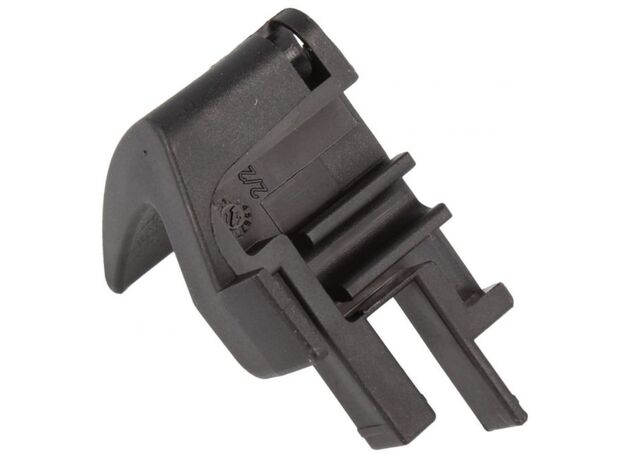 Suport geam stanga usa cuptor Electrolux 3558047035 Original, 3 image