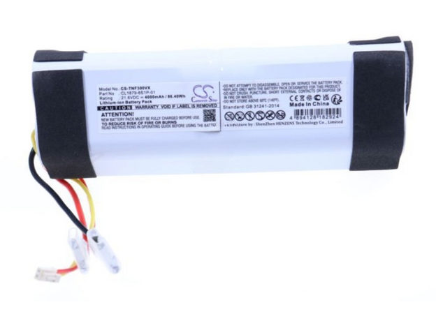 Acumulator aspirator Tineco 21,6V-4000MAH