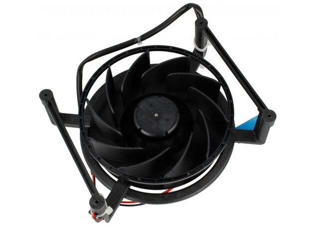 C00308602 Ventilator frigider no frost Indesit 482000023499, 12V DB 30.0, 2 image