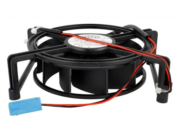C00308602 Ventilator frigider no frost Indesit 482000023499, 12V DB 30.0, 3 image